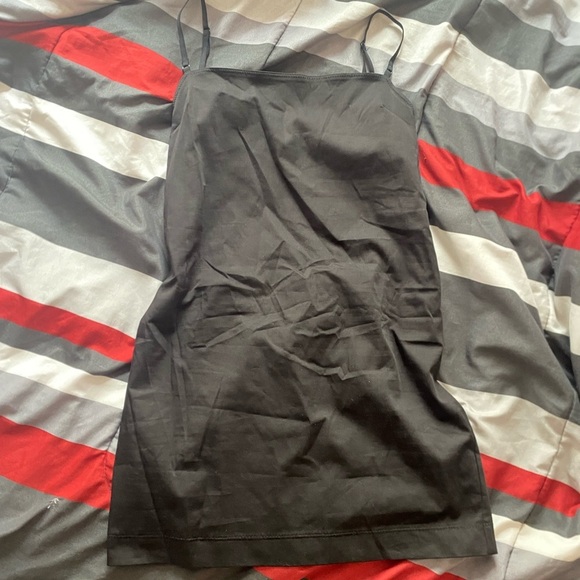 Zara Open Back Dress - Picture 2 of 4